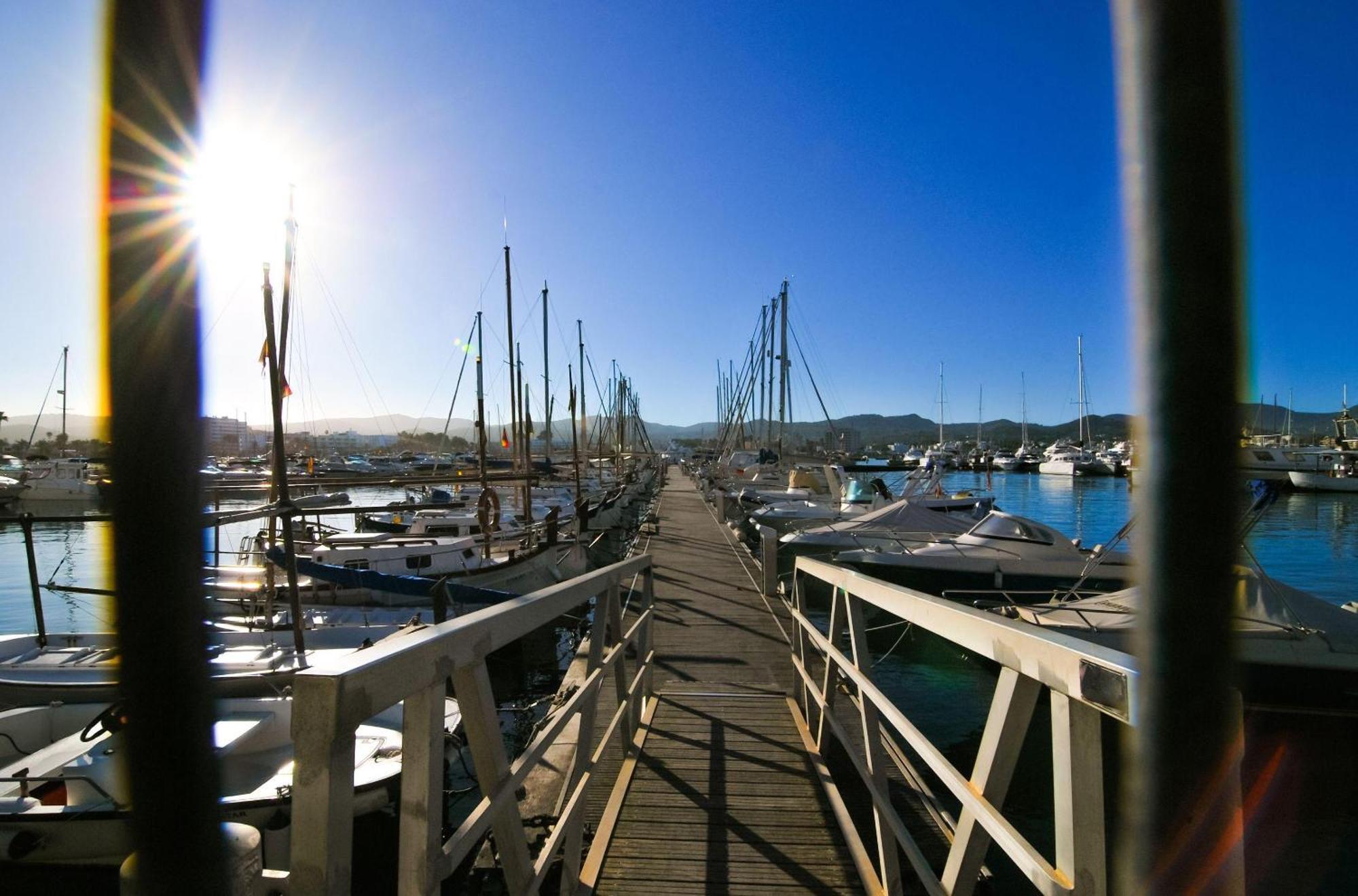 Hotel Puchet Ibiza San Antonio  Exterior foto
