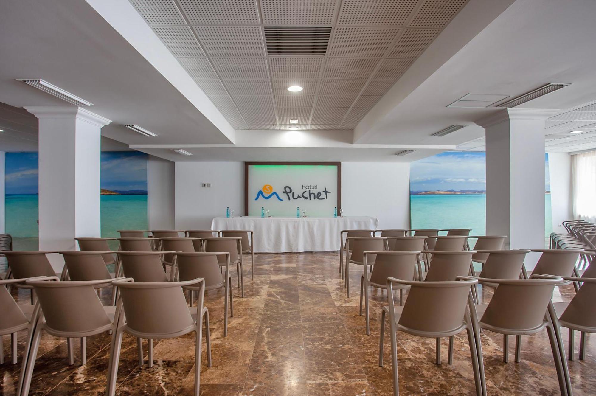 Hotel Puchet Ibiza San Antonio  Exterior foto