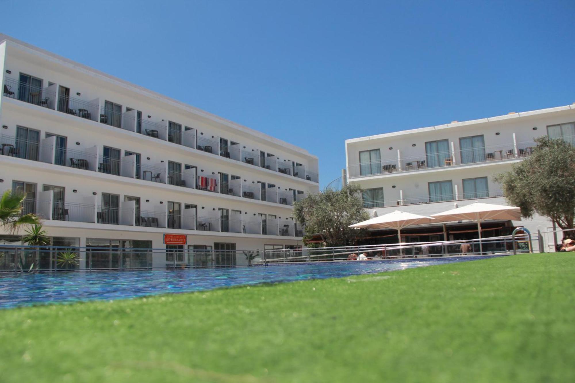 Hotel Puchet Ibiza San Antonio  Exterior foto