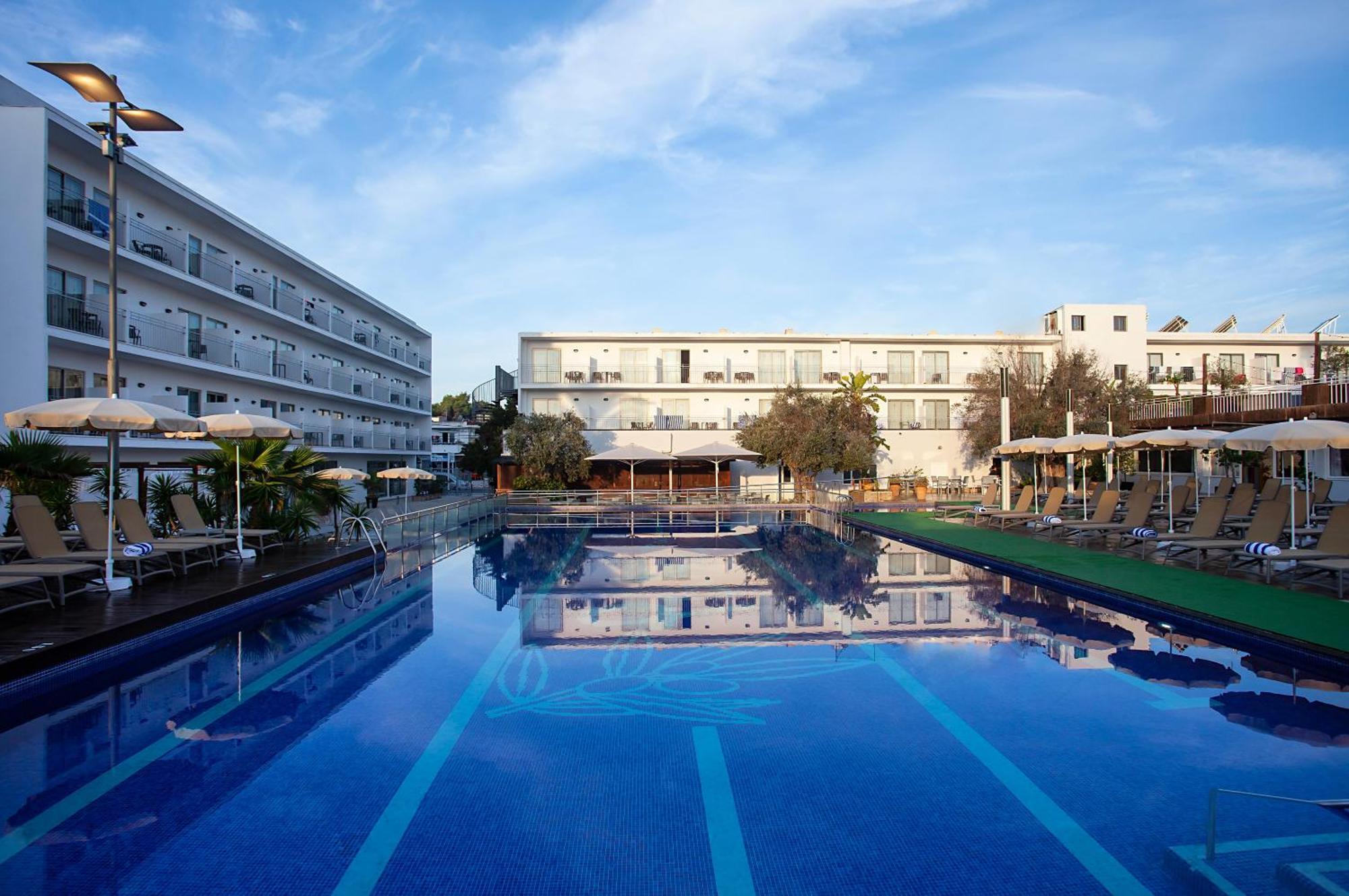 Hotel Puchet Ibiza San Antonio  Exterior foto