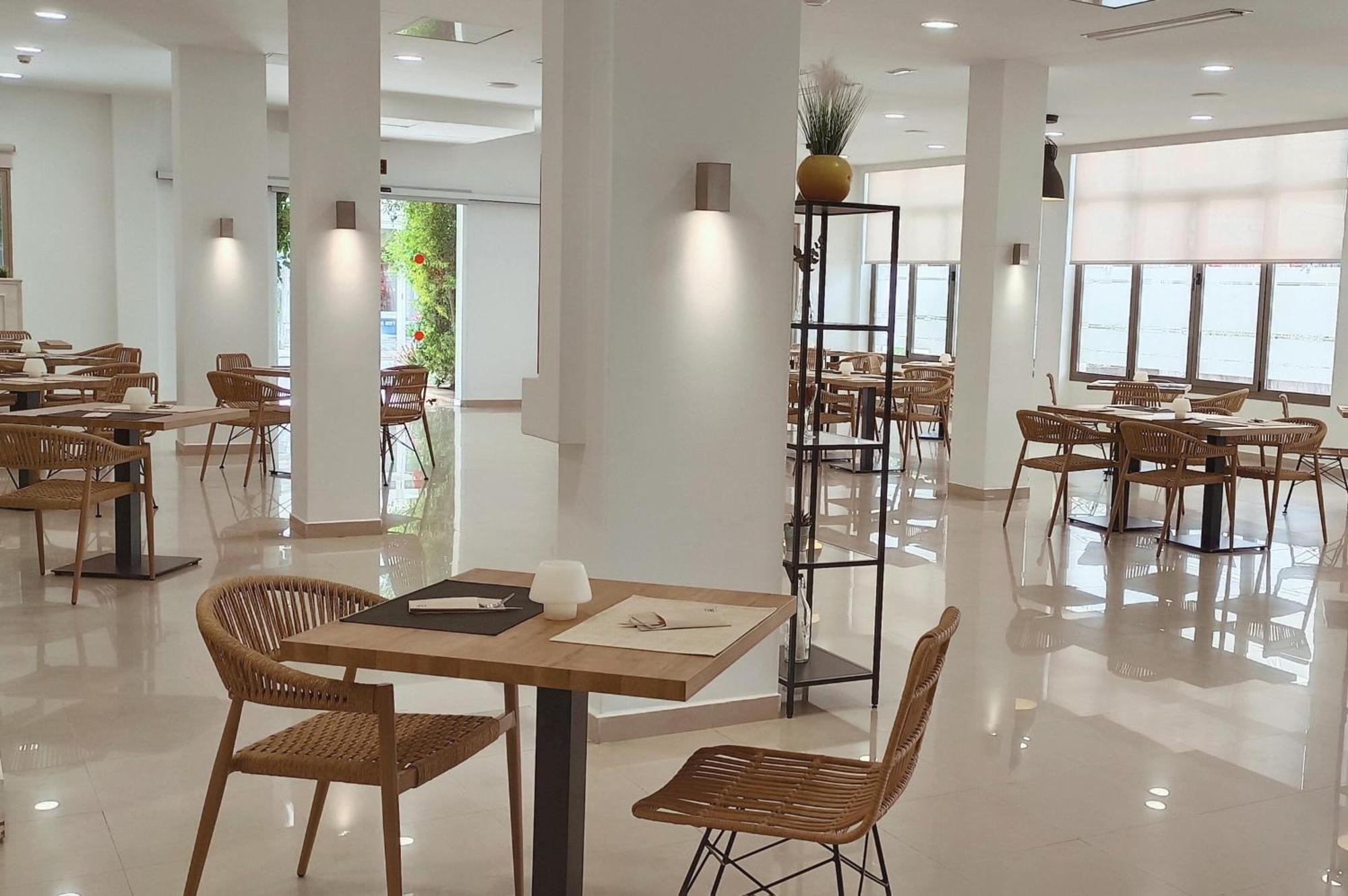 Hotel Puchet Ibiza San Antonio  Exterior foto