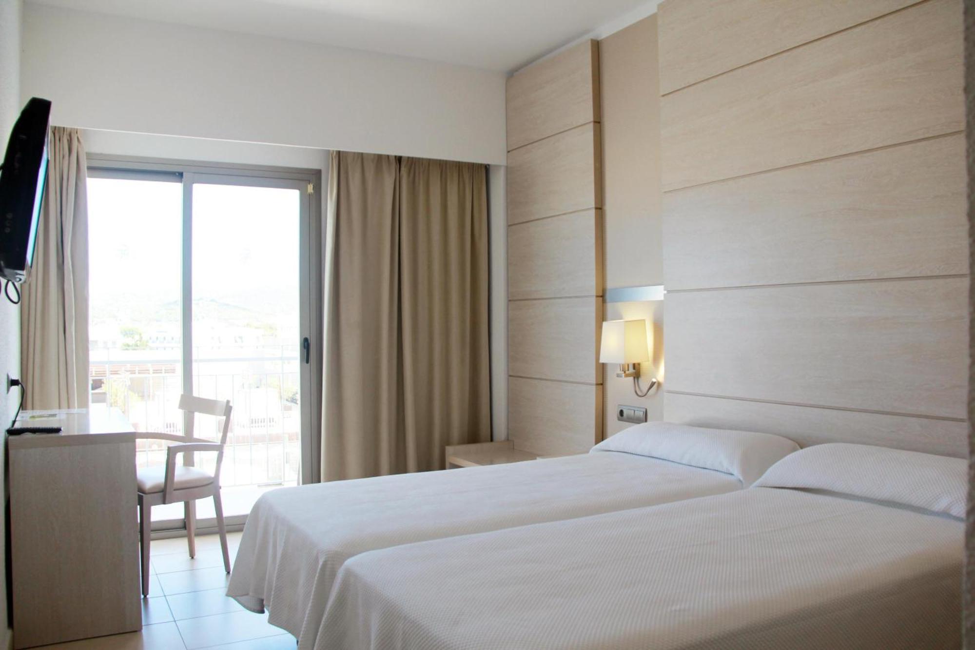 Hotel Puchet Ibiza San Antonio  Exterior foto
